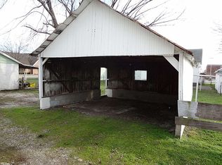 727 E 4th St, Mount Vernon, IN 47620