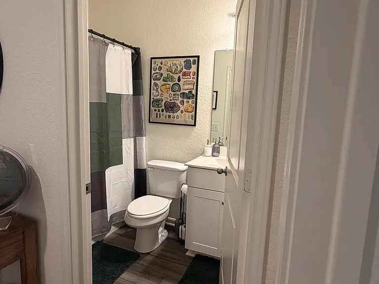Bathroom 1