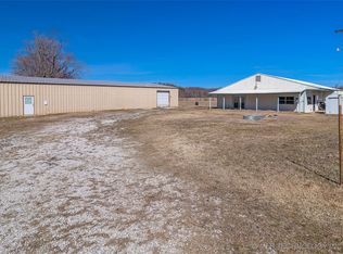 17515 S Highway 10, Wyandotte, OK 74370