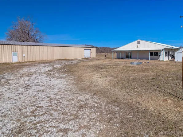 17515 S Highway 10, Wyandotte, OK 74370