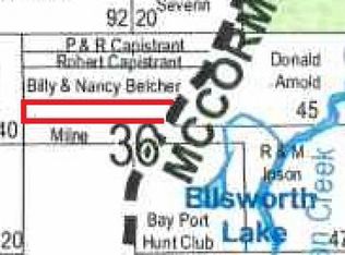 McCormick Lake Rd, Atlanta, MI 49709