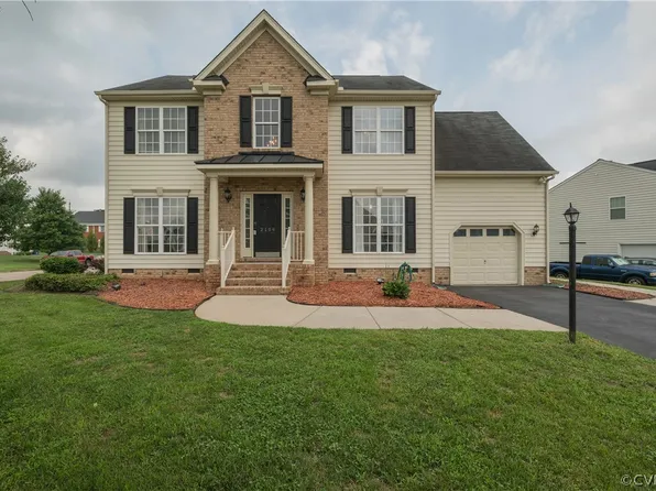 2109 Harvest Grove Ln, Richmond, VA 23223