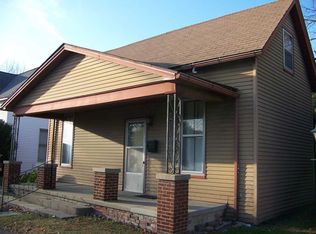 921 W 2nd St, Mount Vernon, IN 47620
