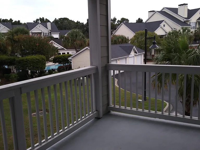 View from Deck