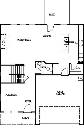 2nd image of 802 Buckhead Loop SE