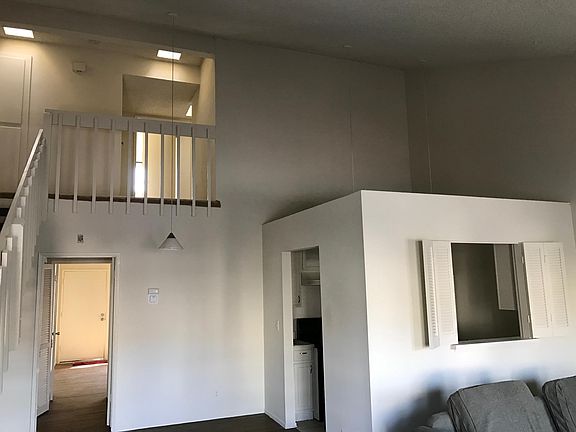 dining room & kitchen