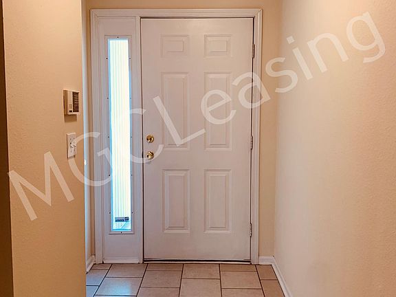 Front entry