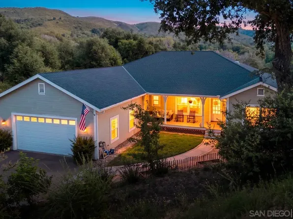 4823 Belvedere Dr, Julian, CA 92036