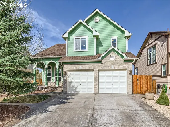 5836 Brennan Ave, Colorado Springs, CO 80923