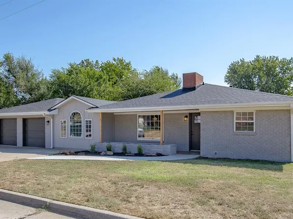 1800 N Oaklawn Ave, Oklahoma City, OK 73121