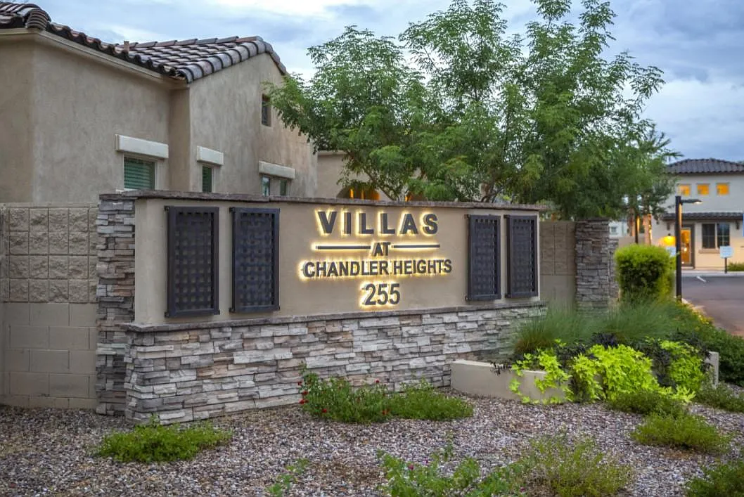 Villas at Chandler Heights — Photo 1