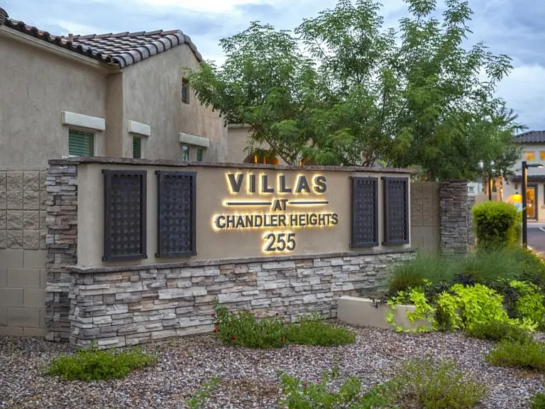 Villas at Chandler Heights — Photo 1