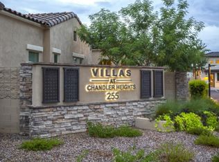 Villas at Chandler Heights, Chandler, AZ 85249