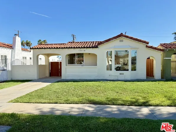 1418 W 93rd St, Los Angeles, CA 90047