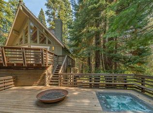 6450 McKinney Creek Rd, Homewood, CA 96141