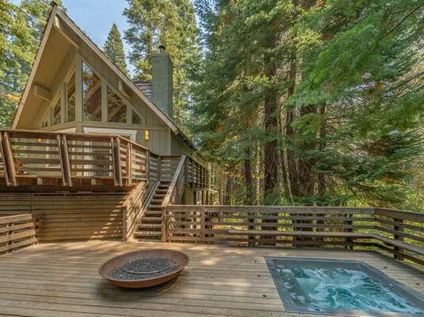 6450 McKinney Creek Rd, Homewood, CA 96141