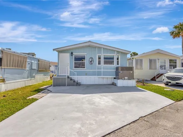 10725 S Ocean Dr Lot 437, Jensen Beach, FL 34957