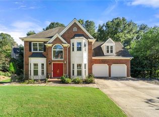 703 Overlook Point, Woodstock, GA 30189