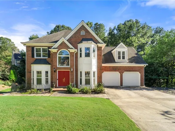 703 Overlook Point, Woodstock, GA 30189