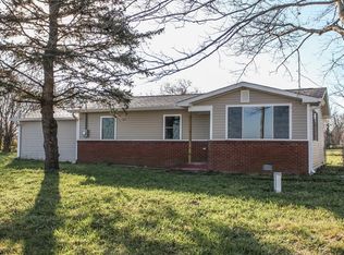 5721 W Yale Rd, Monrovia, IN 46157