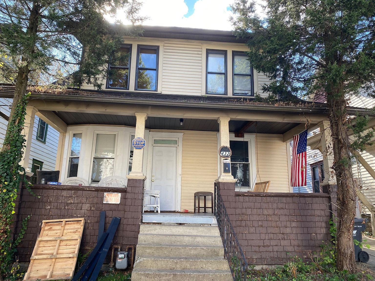 432 Clark St, WV 26501 Zillow