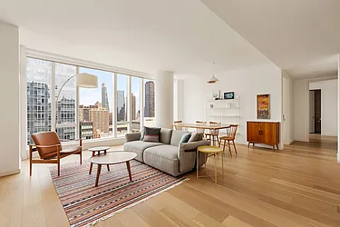 1 West End Avenue, #22B