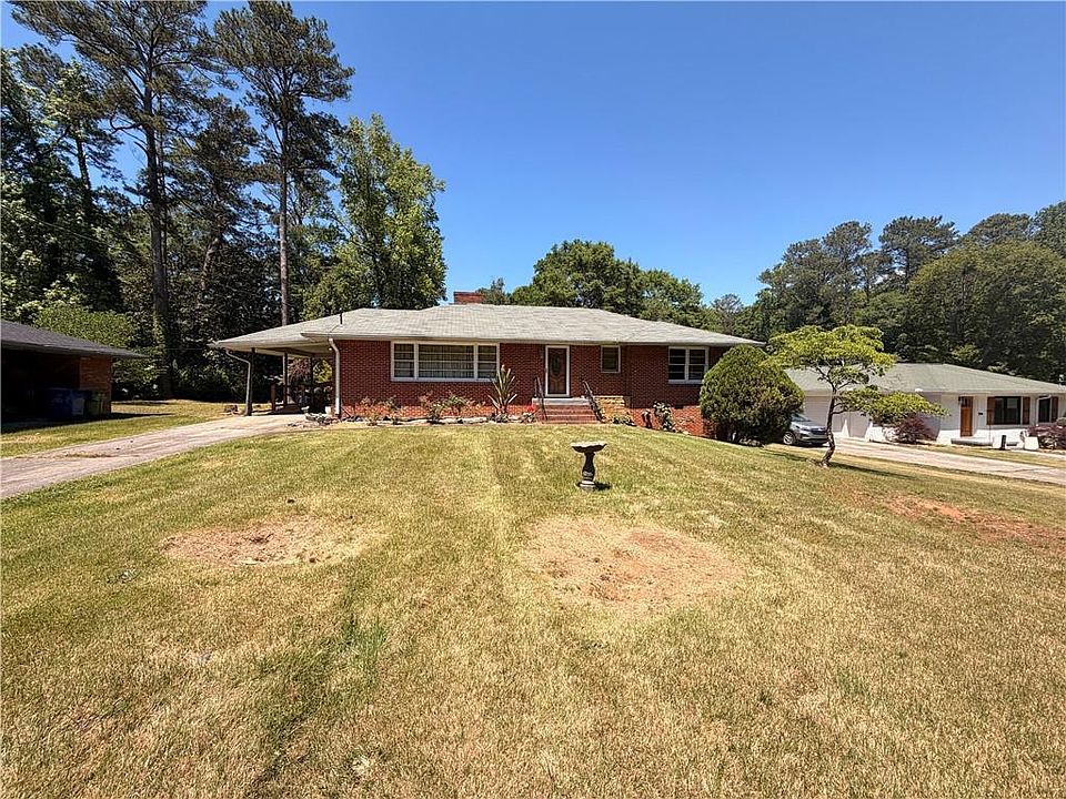 1st image of 3209 W Manor Cir SW