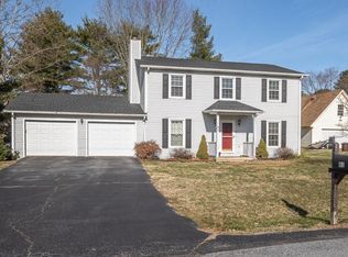 91 Belmar Ln, Daleville, VA 24083