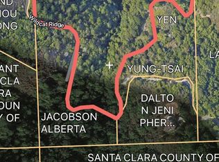 15905 Wildcat Rdg, Saratoga, CA 95070