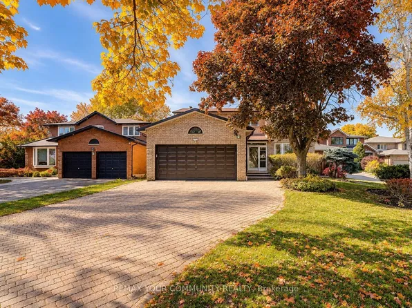 1 Evergreen Cres, Markham, ON L3T 5V8