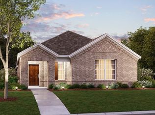 Carnation Plan, Lilybrooke at Legacy Hills, Celina, TX 75009