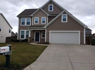 340 Slate Dr, Boiling Springs, SC 29316