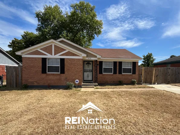 4770 Bradford Dr, Memphis, TN 38109