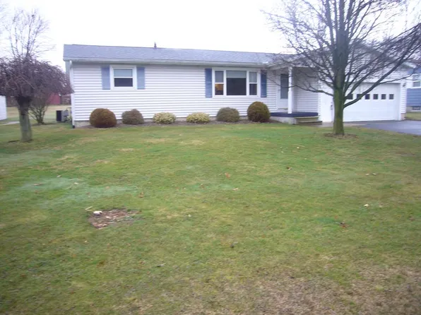 1597 Grace St, Mansfield, OH 44905