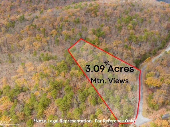 LOT 66 Mountain Sweet Dr, Clarkesville, GA 30523