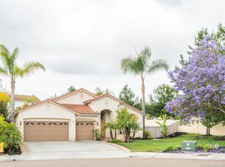 2643 Coyote Ridge Ter, Chula Vista, CA 91915