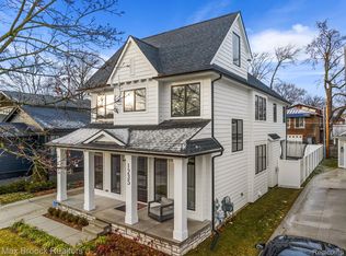 1235 Ruffner Ave, Birmingham, MI 48009