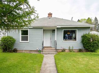 323 E Nordin Ave, Spokane, WA 99218
