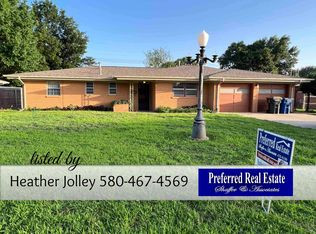 2214 W Cedar Ave, Duncan, OK 73533