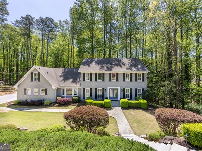 1915 Monticello Ct, Sandy Springs, GA, 30350