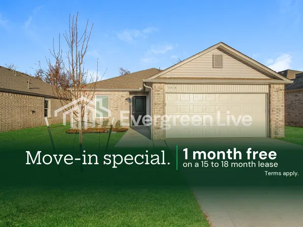 3916 Olivia St, Mustang, OK 73064