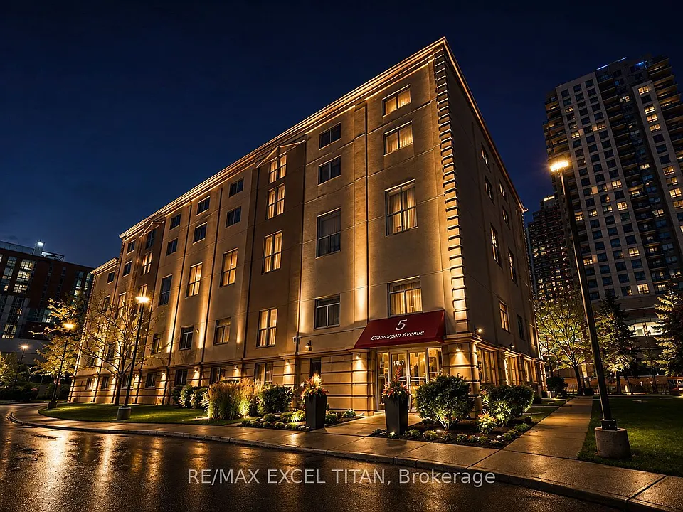 1401 Dupont St #125
