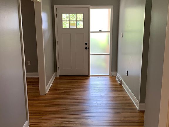 Entrance Foyer