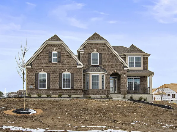 5811 Spinney Ct, Springboro, OH 45066