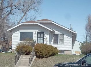 1408 E 18th St, Cheyenne, WY 82001