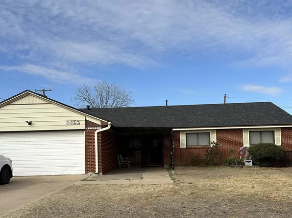 3622 Boyd Ave, Midland, TX 79707