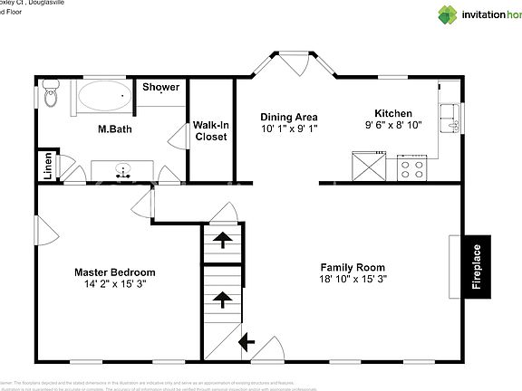 3rd image of 150 Loxley Ct