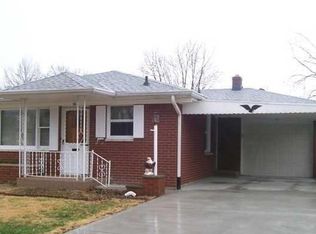 16 Gilbert St, Beech Grove, IN 46107