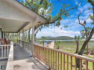1236 Kittles Island Dr SE, Darien, GA 31305