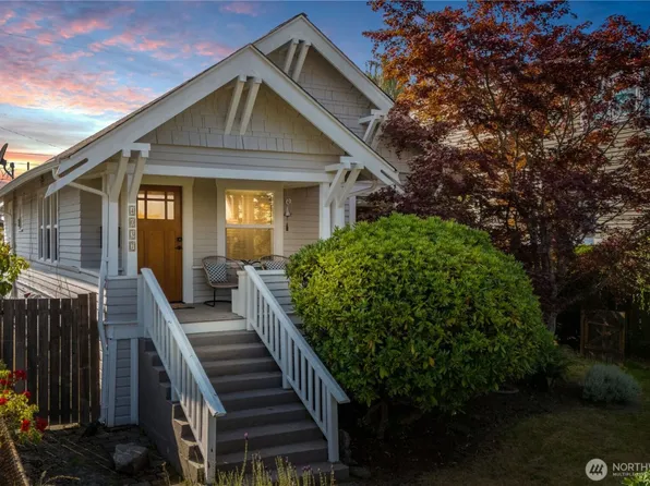 4037 52nd Avenue SW, Seattle, WA 98116